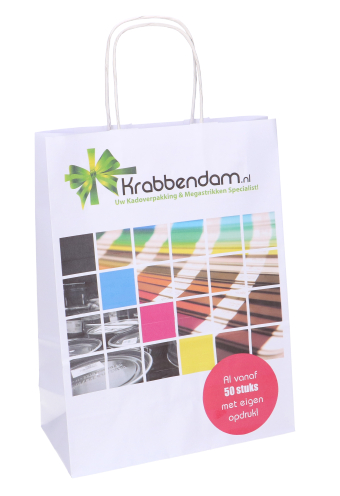 Papierentas-vanaf-50-stuks-voorbeeld-bedrukking Papieren tas bedrukt
